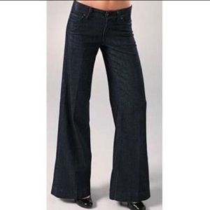 Citizens of Humanity Garbo Palazzo Pant Jeans 31